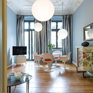 Appartement Brilliant, Berlijn