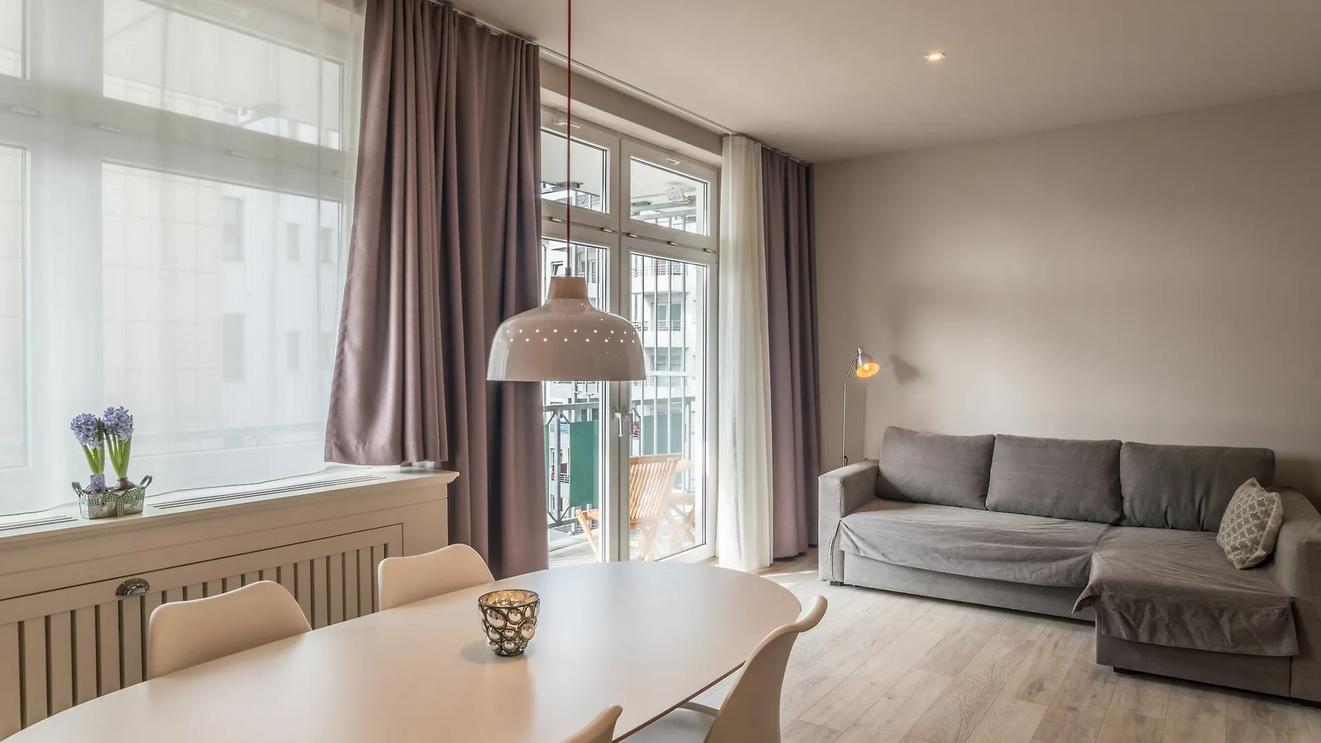 Apartment Limehome Berlin Chausseestrasse