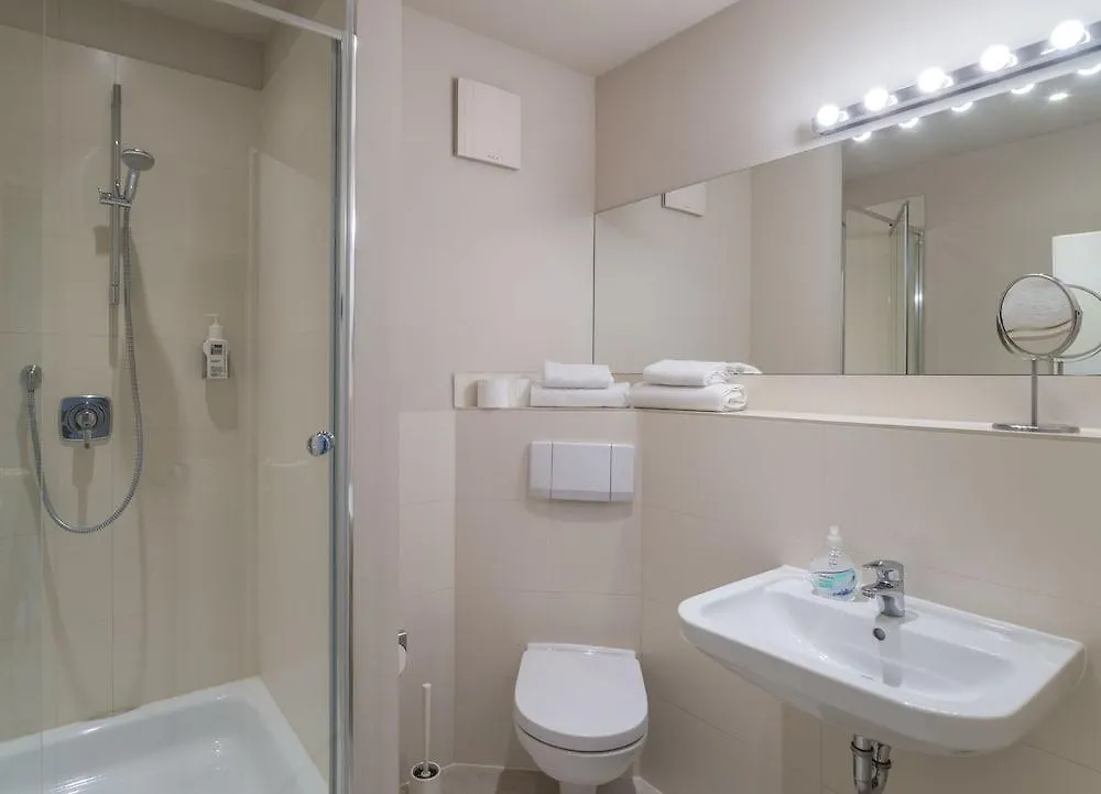 Apartment Limehome Berlin Chausseestrasse Germany