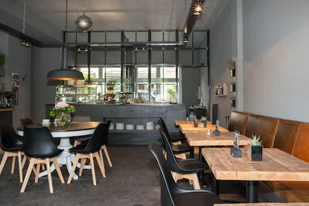 Limehome Berlin Chausseestrasse