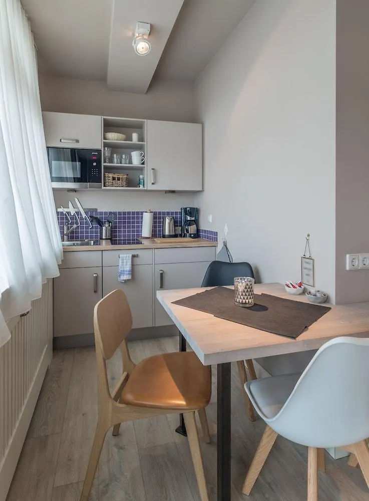 Limehome Berlin Chausseestrasse